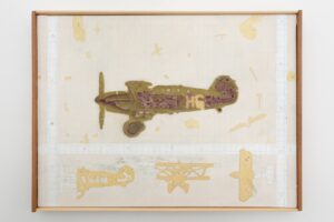 ALICE PEACH & DAVID SCHIESSER: Haloes and Hula-Hoops