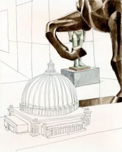 Enthüllungen Abb.: © Matthias Beckmann