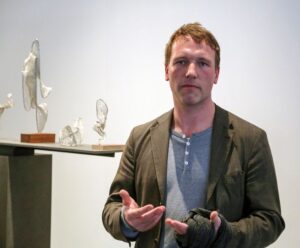 Axel Anklam, 2015 Abb.: © Matthias Reichelt