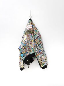 Alex Müller, Der wiedergutmache Engel, 2024, Abb.: Courtesy the artist & Haverkampf Leistenschneider, Berlin © Jens Ziehe