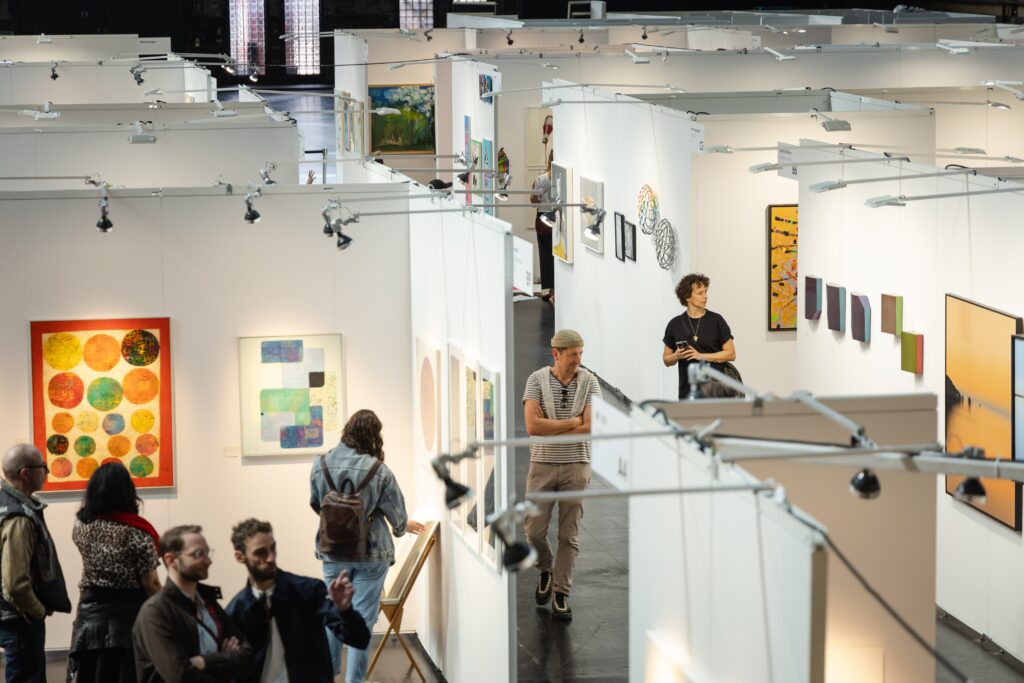 AFFORDABLE ART FAIR BERLIN 2025