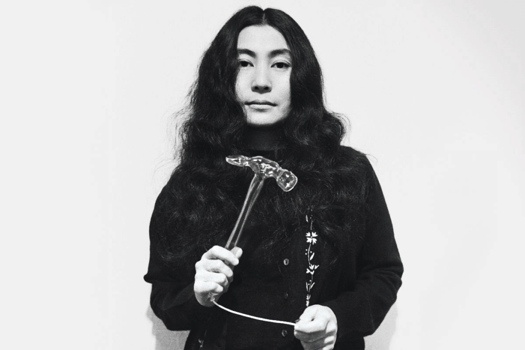 YOKO ONO: MUSIC OF THE MIND