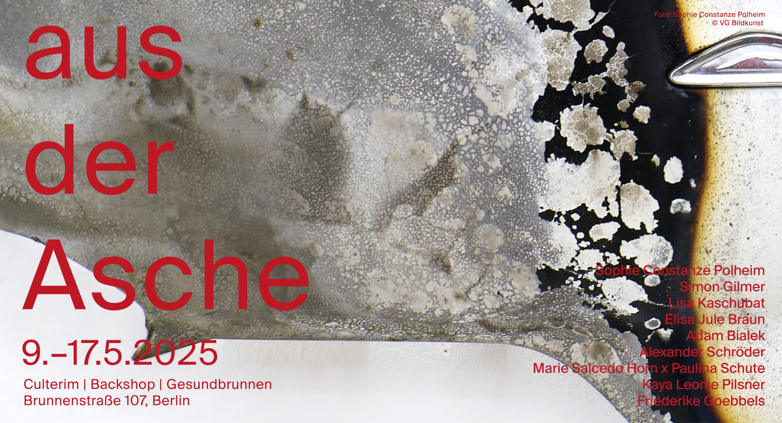 aus der Asche - Culterim