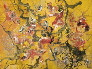 Die Galerie Son präsentiert: Britt Boutros-Ghali