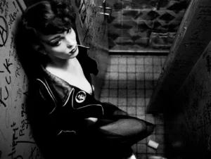 Miron Zownir Berlin 1980 © Miron Zownir Courtesy Galerie Bene Taschen