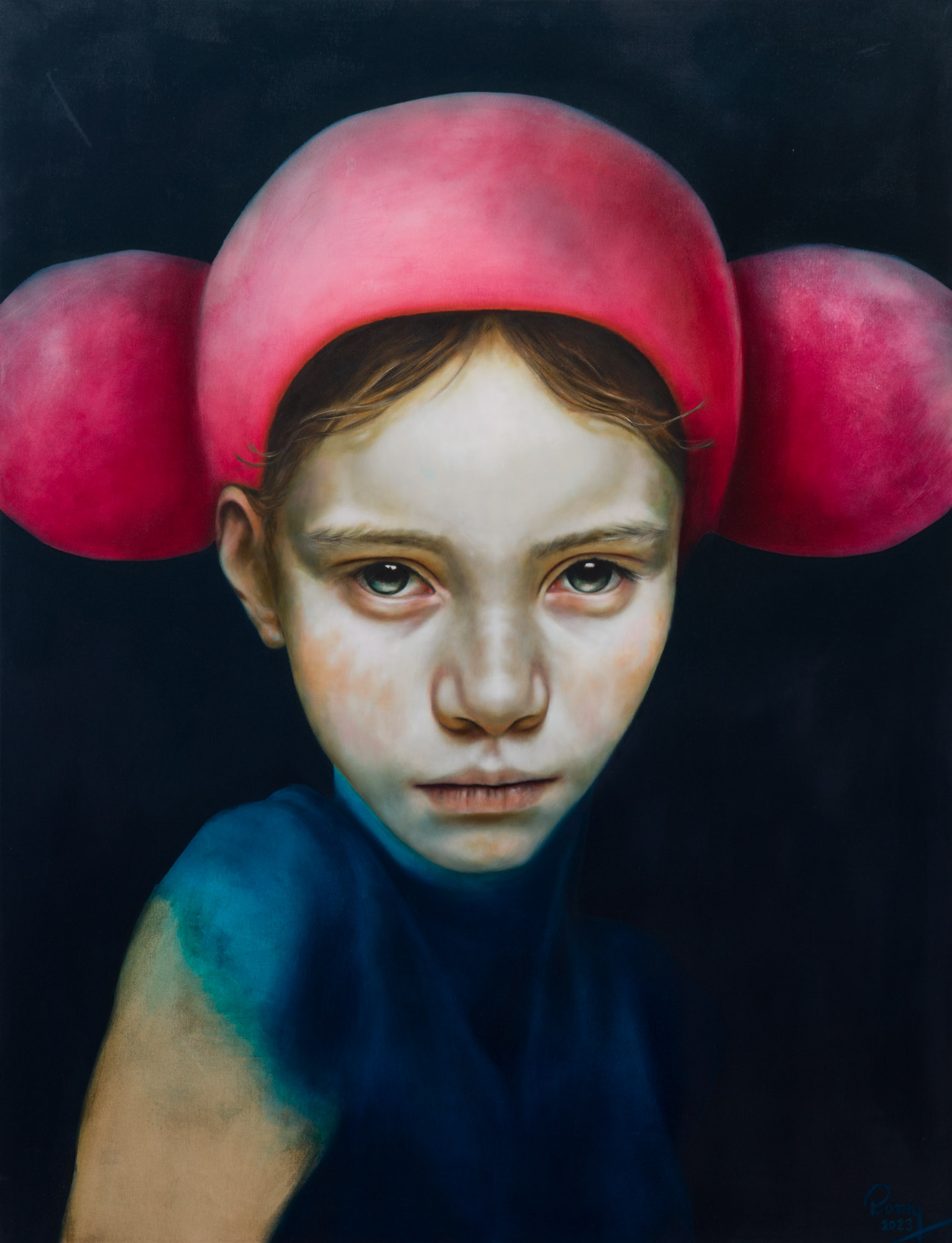 PURE ROMY bei Köppe Contemporary