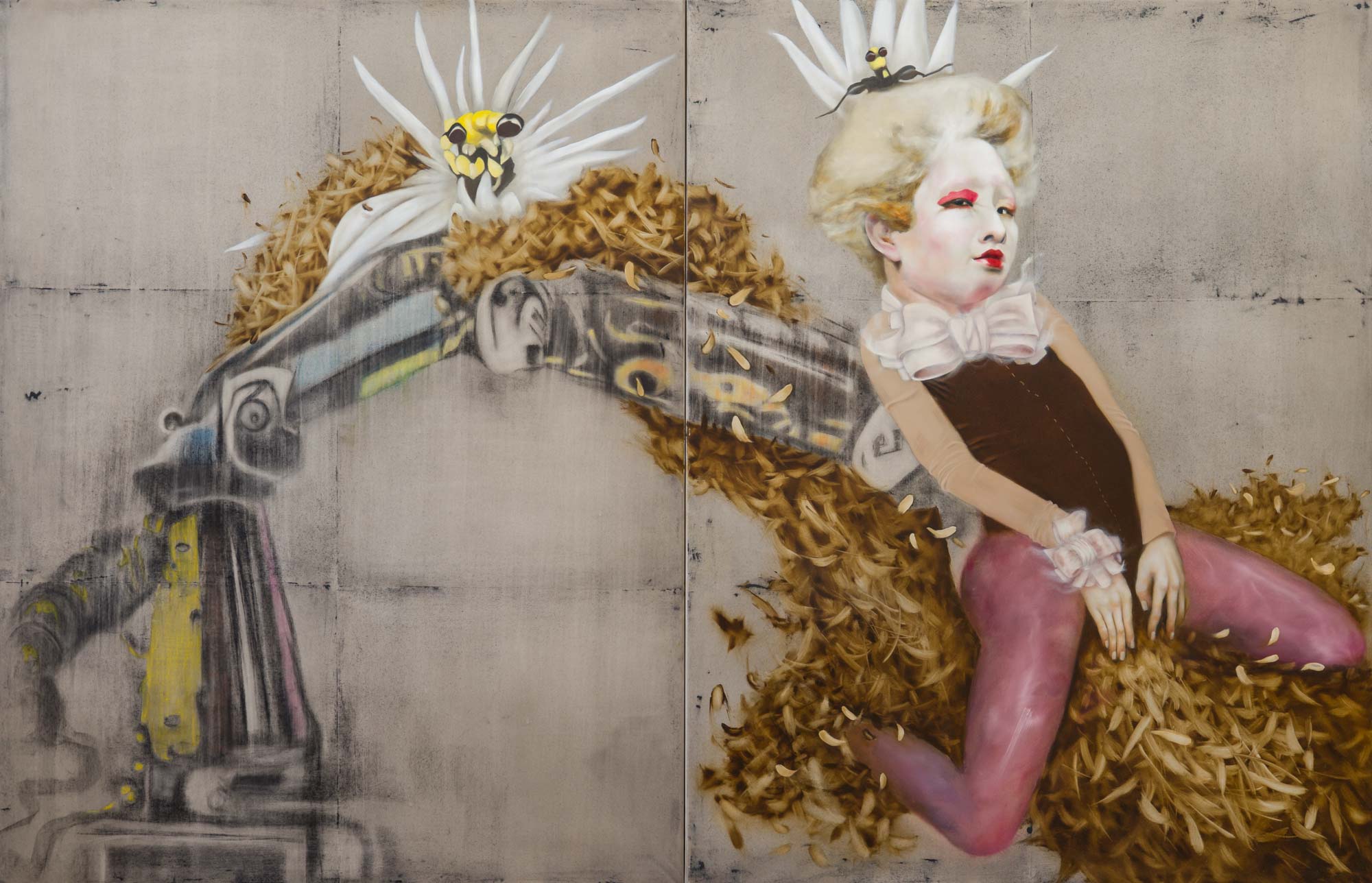 PURE ROMY bei Köppe Contemporary