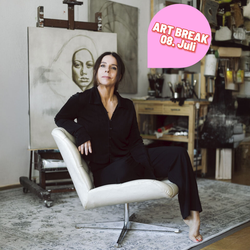 PURE ROMY - ART BREAKERS - Artist Talk