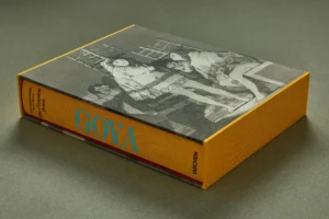 TASCHEN: Die Seele Spaniens – Goyas komplette Druckgrafiken