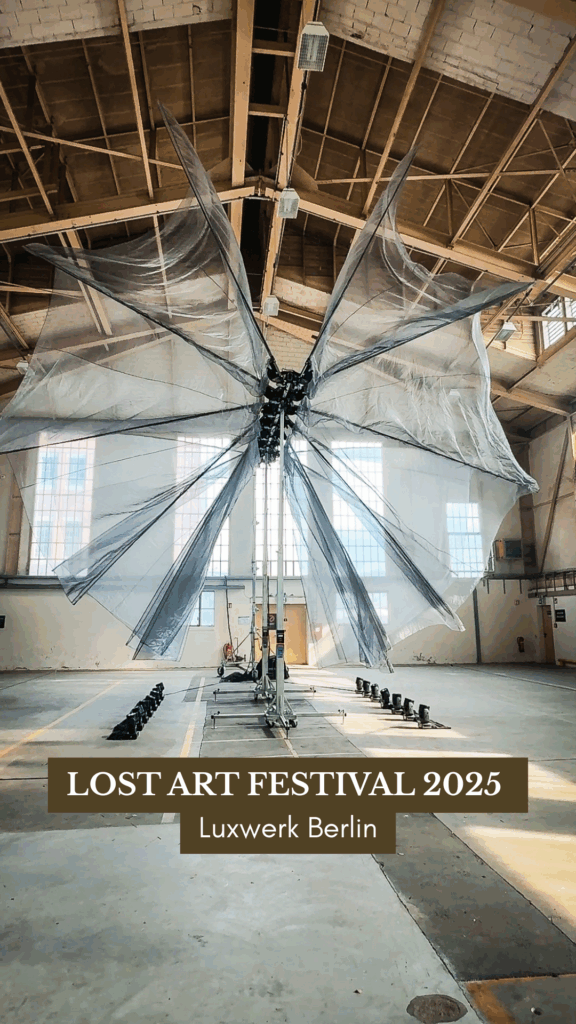 Lost Art Festival 2025