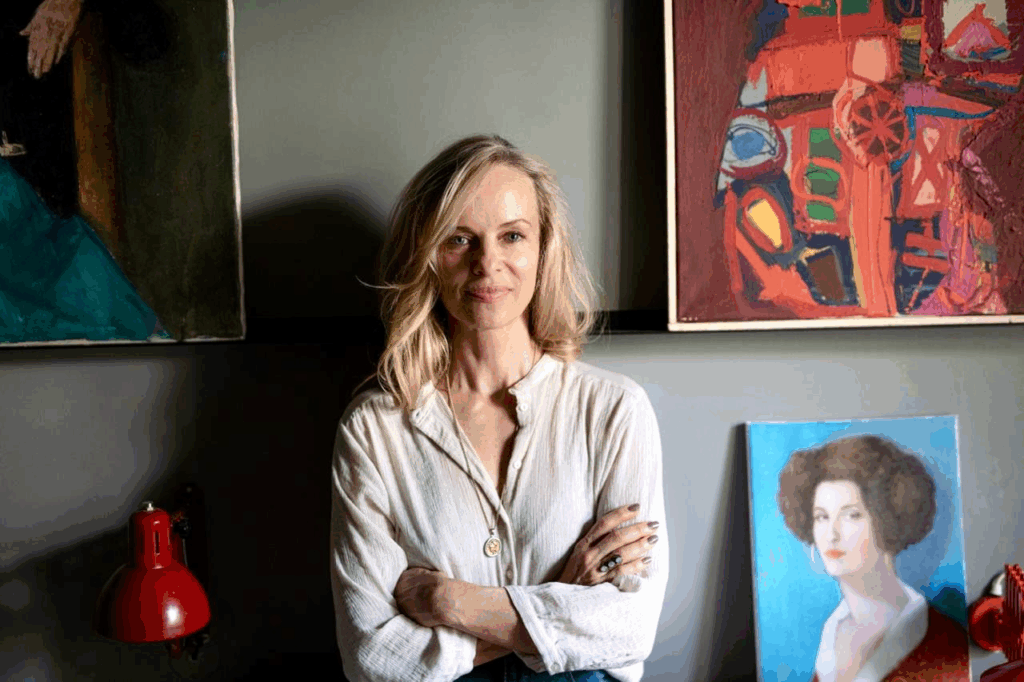 KUNST UM 7 – DER KUNSTSALON mit Bettina Rust
