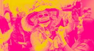 Fiesta de Día de Muertos: generationenübergreifendes mexikanisches Totenfest im Humboldt Forum