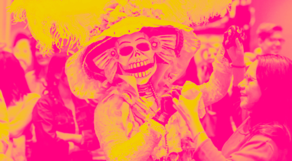 Fiesta de Día de Muertos: generationenübergreifendes mexikanisches Totenfest im Humboldt Forum