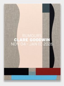Clare Goodwin – „Rumours“