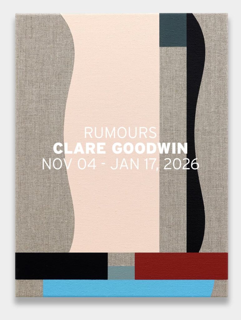 Clare Goodwin – „Rumours“