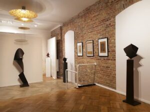 Filmpremiere & Publikumsgespräch zur Ausstellung „Karl Menzen. Poet des Stahls“