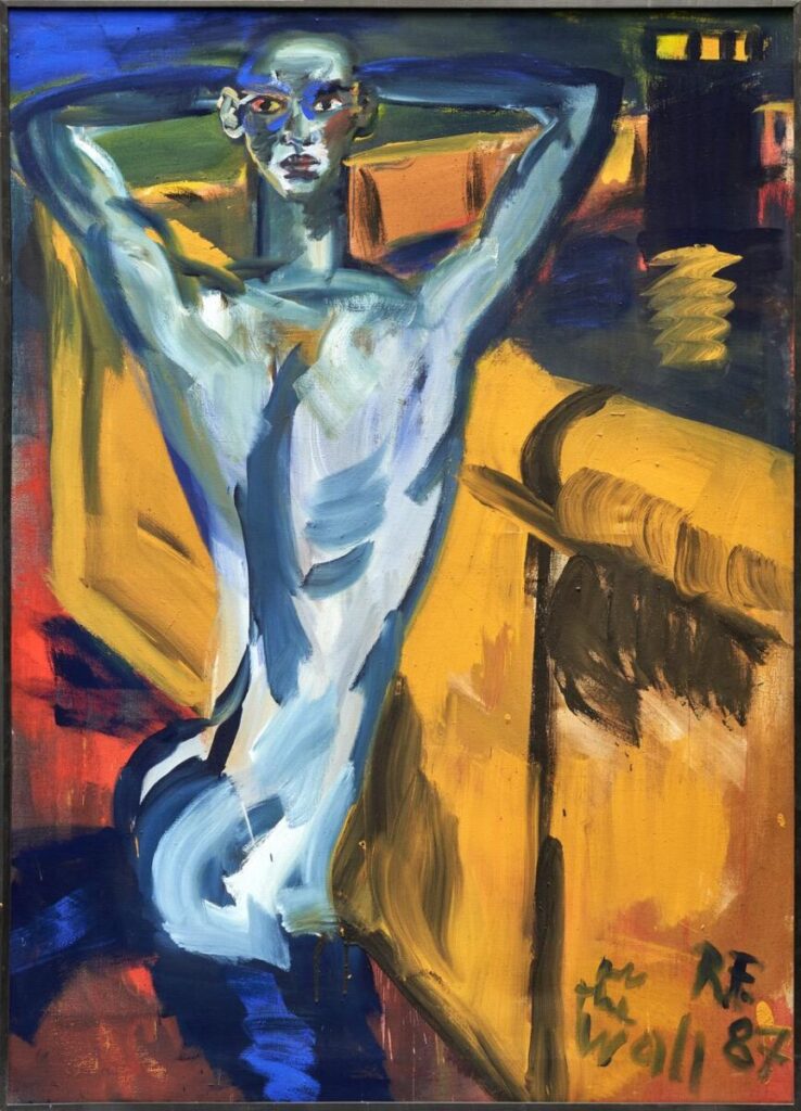 NACKT - Galerie Deschler Berlin