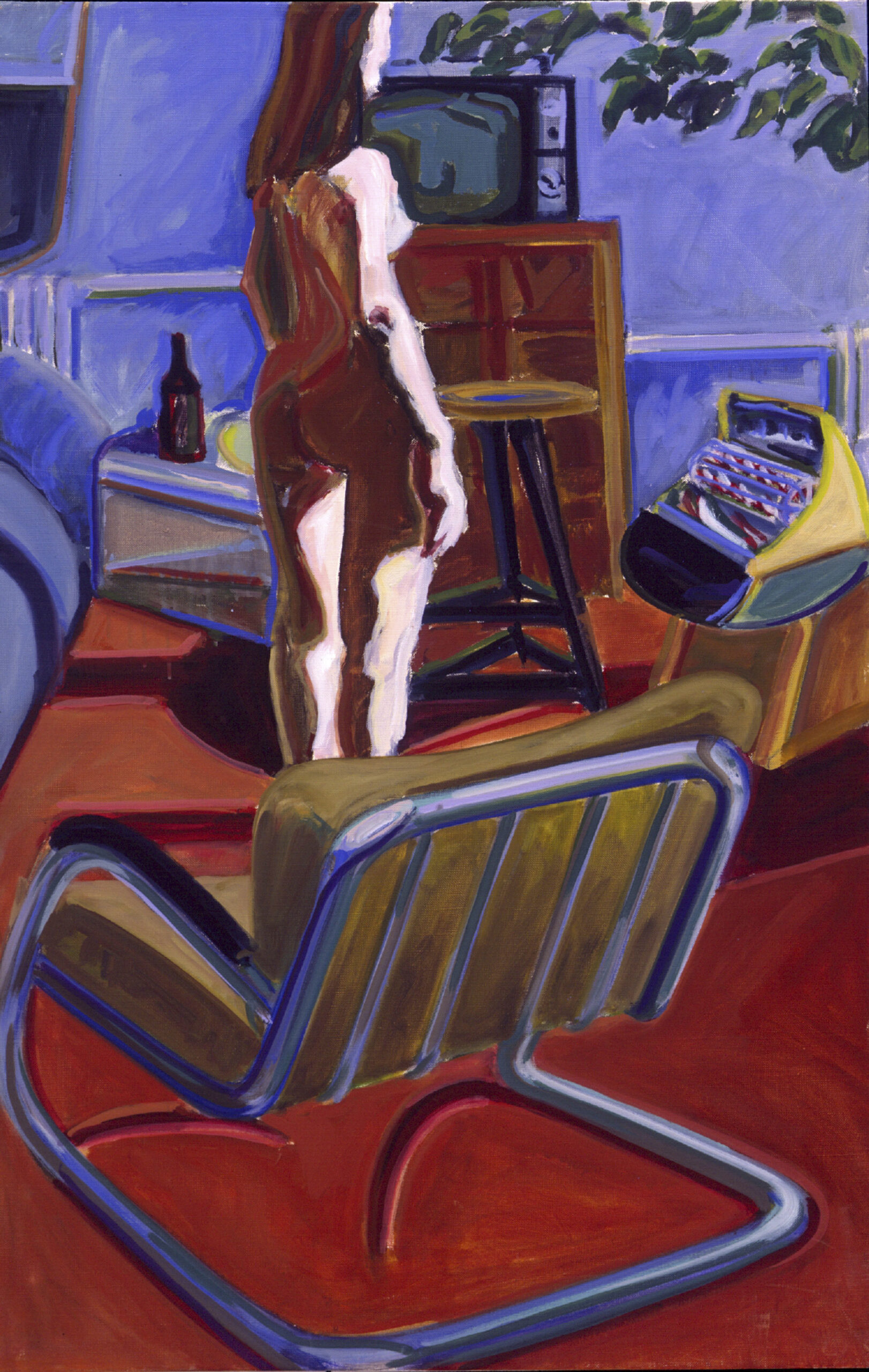 Kunstleben Berlin Kolumne Vernissage Hoppers