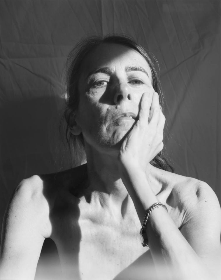 Moyra Davey, Image expressed by the action of light, 2024 © Courtesy: Moyra Davey