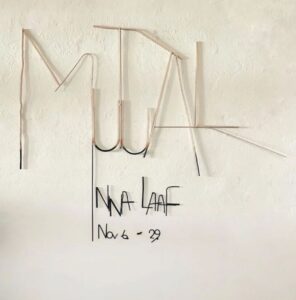 NINA LAAF – MUTUAL