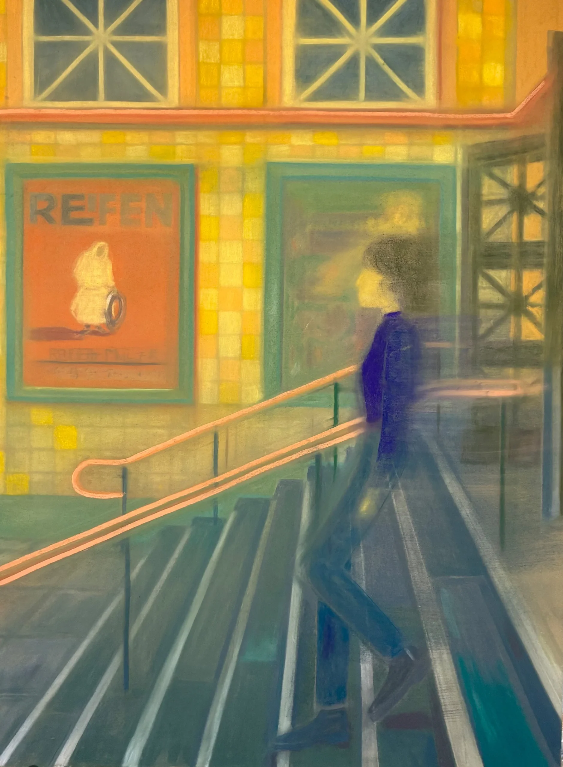 Kunstleben Berlin Kolumne Vernissage Hoppers