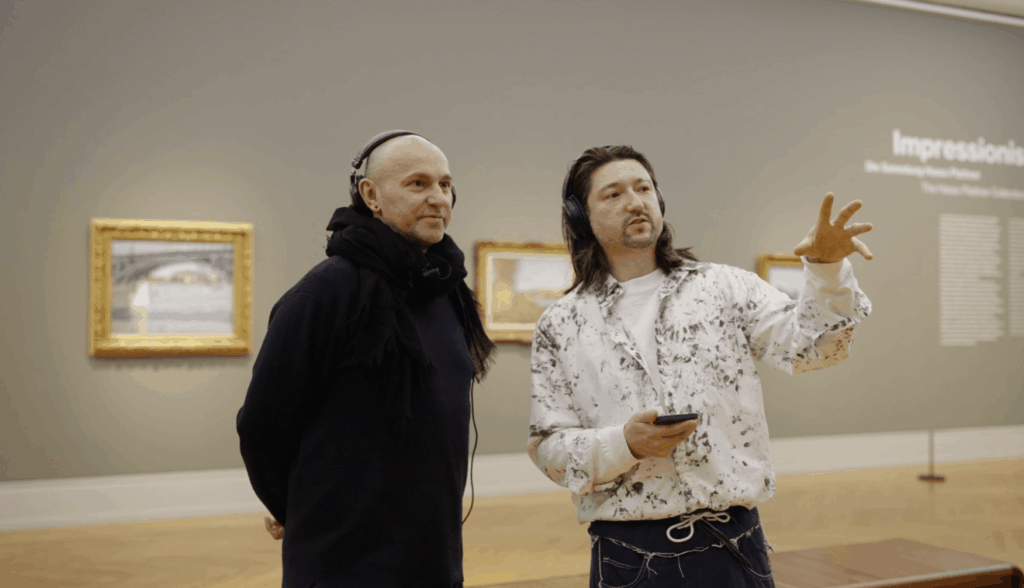 Barberini Music Walks