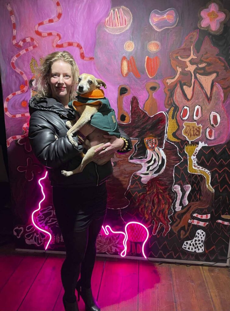 Kunstleben Berlin Kolumne - Vernissage Hoppers