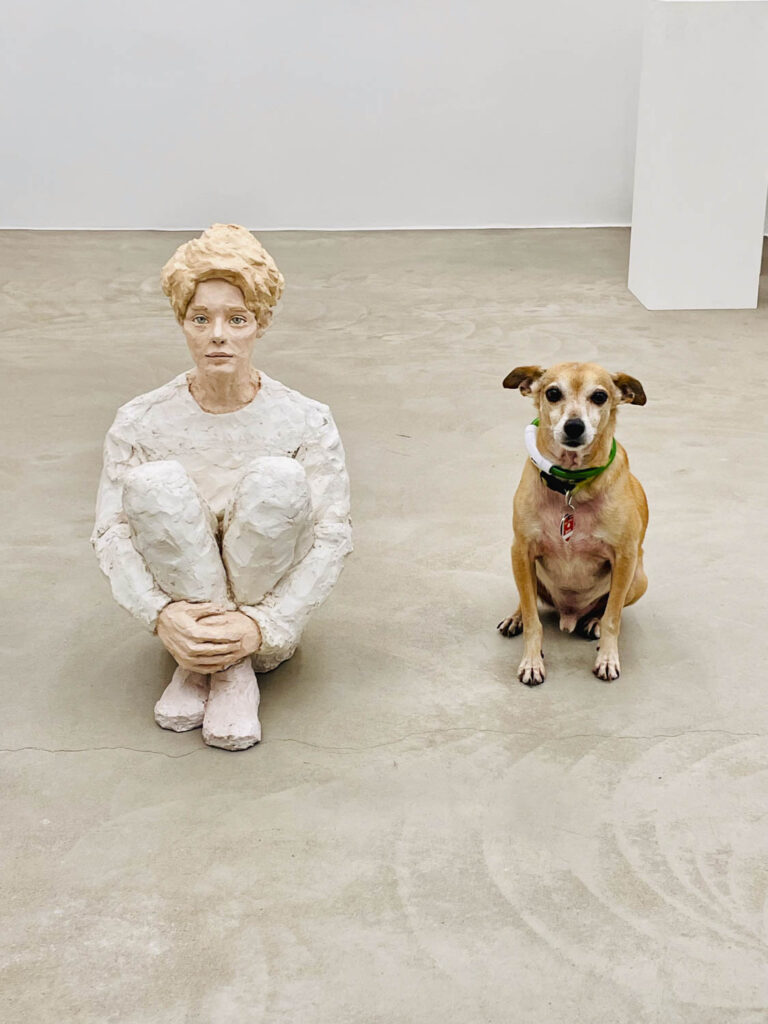 Kunstleben Berlin Kolumne - Vernissage Hoppers