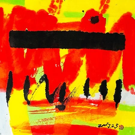 Kunstleben Berlin Kolumne - Vernissage Hoppers