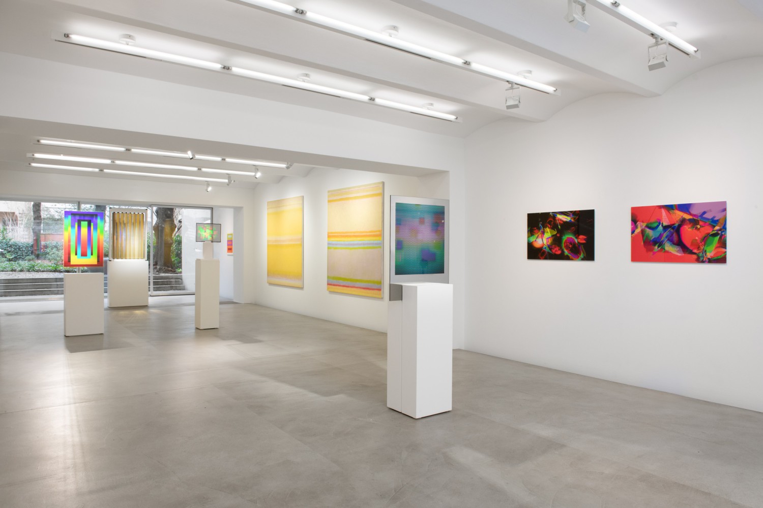 Dieter Jung - Life of Colors