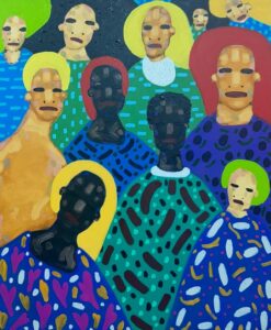 RHYTHM & SOUL – Brasilianische zeitgenössische Kunst