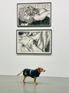 Kunstleben Berlin Kolumne - Vernissage Hoppers zu Gast bei Max Hetzler II