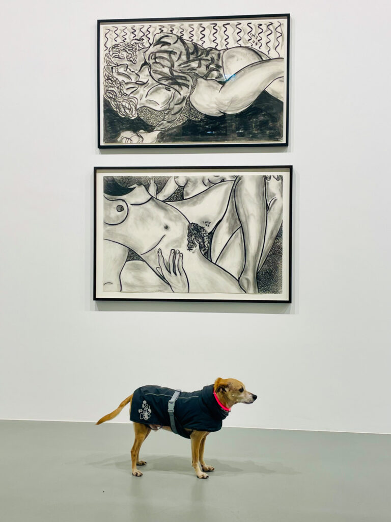 Kunstleben Berlin Kolumne - Vernissage Hoppers zu Gast bei Max Hetzler II