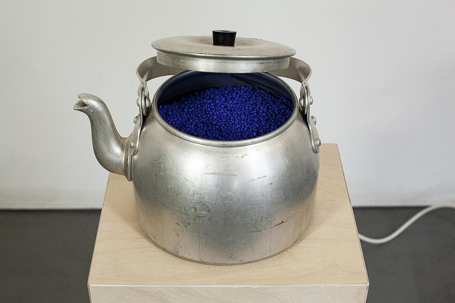 Vernissage Hoppers zu Besuch bei NADAN: „Gazing as the Void Begins“, 27.02.-10.04.26