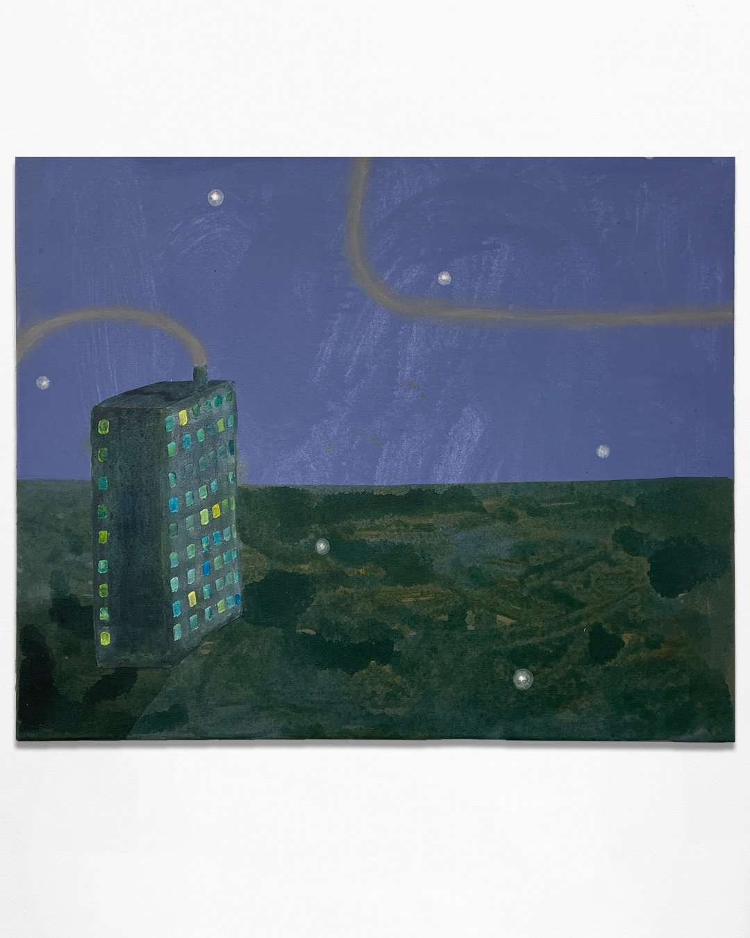 DOMINIKA BEDNARSKY & PAUL K. MÜLLER – WILL-O‘-WISP