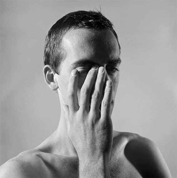 Vernissage Hoppers zu Besuch bei Gropius Bau: Peter Hujar David Wojnarowicz