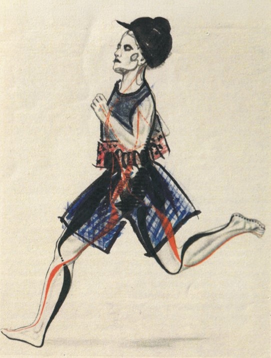 Installative Textilkunst in der Ausstellung Diaspora Wonderland Fashioning Worlds in der ifa-Galerie Berlin.