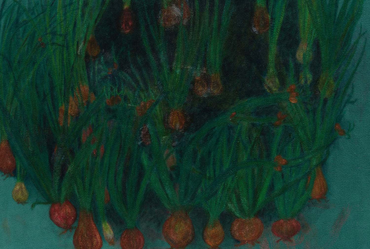 Vernissage Hoppers zu Besuch bei Künstlerhaus Bethanien: Olga Monina