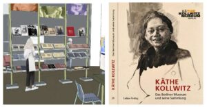 Eröffnung des Hans Pels-Leusden-Kabinetts und Buchvorstellung