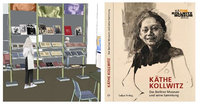 Eröffnung des Hans Pels-Leusden-Kabinetts und Buchvorstellung