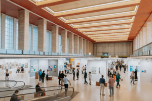 paper positions berlin: Teilnehmende Galerien 2026