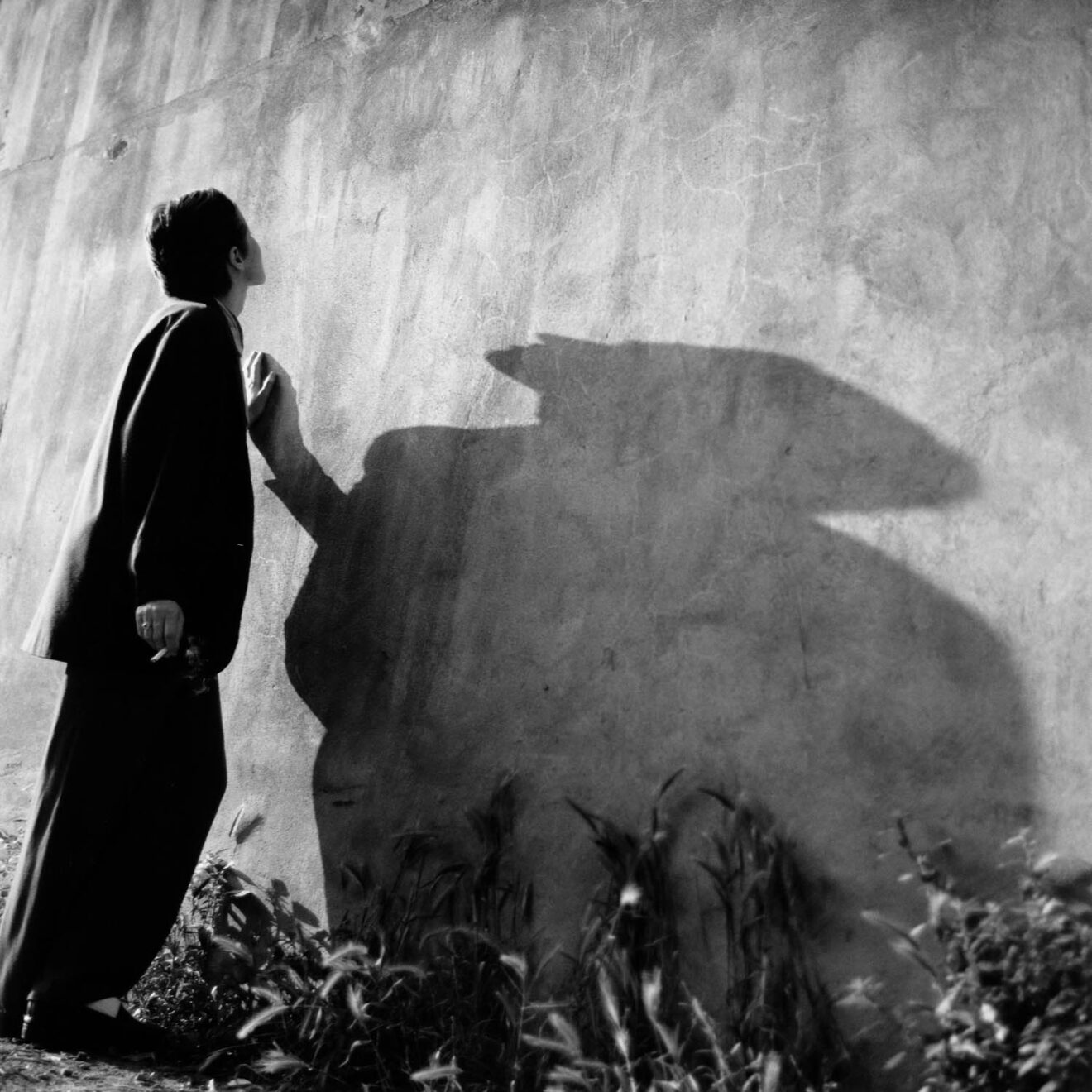 Vernissage Hoppers KW 14 zu Besuch bei Haus am Kleistpark: Christa Mayer Fotografie Das Werk