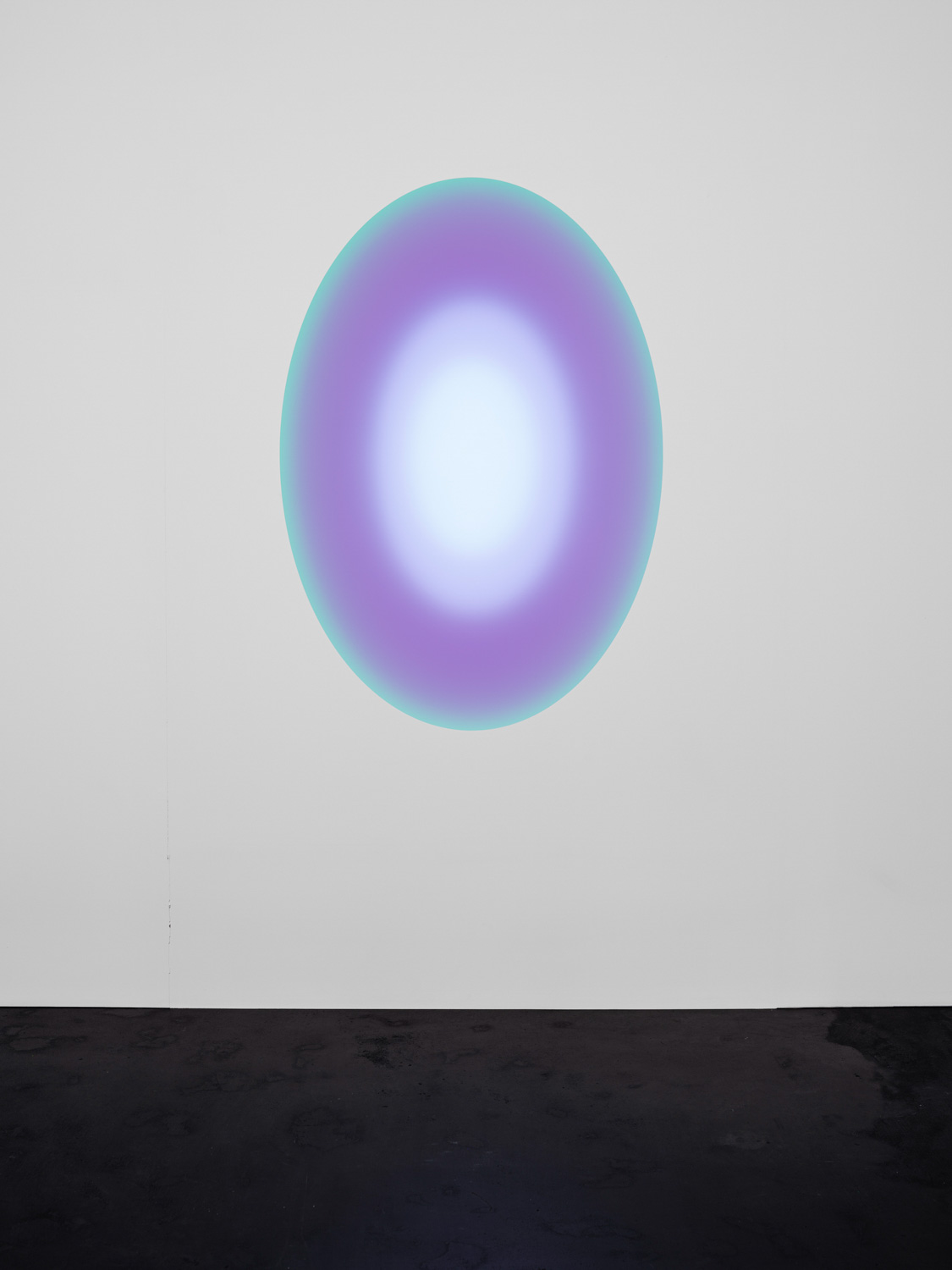 Vernissage Hoppers zu Besuch bei max goelitz: James Turrell