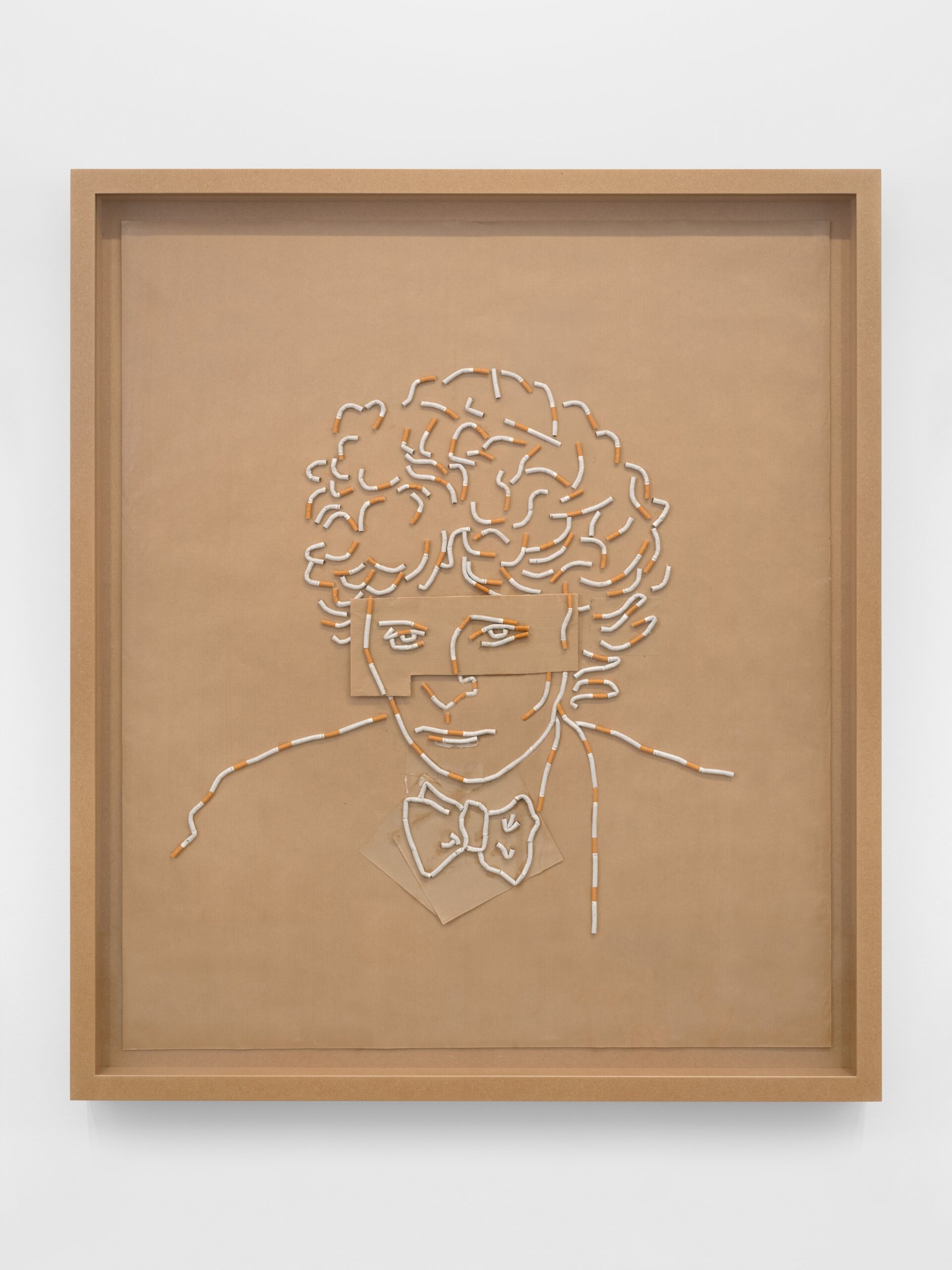 Sarah Lucas, Maggi the Magi, 2026. Courtesy Contemporary Fine Arts & Sadie Coles HQ, London. Photo: Katie Morrison.