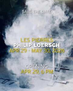 Philip Loersch - LES PIERRES