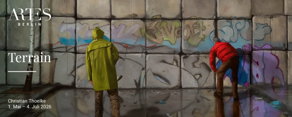 Christian Thoelke – "TERRAIN"