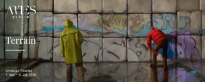 Christian Thoelke – "TERRAIN"