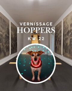 Vernissage Hoppers KW 22