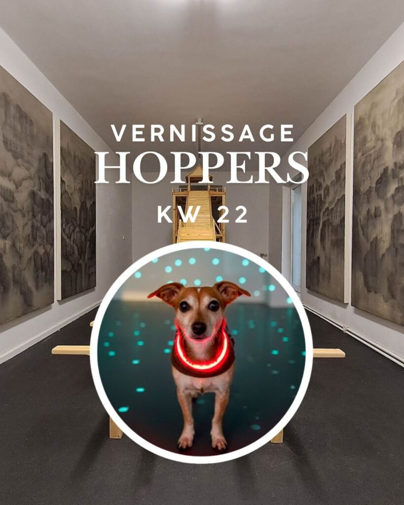 Vernissage Hoppers KW 22