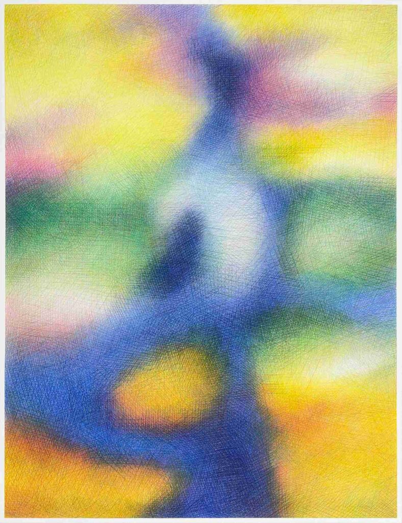 Slawomir Elsner, Ausstellung Was uns nicht mehr trägt, Galerie Friese Berlin, 2026